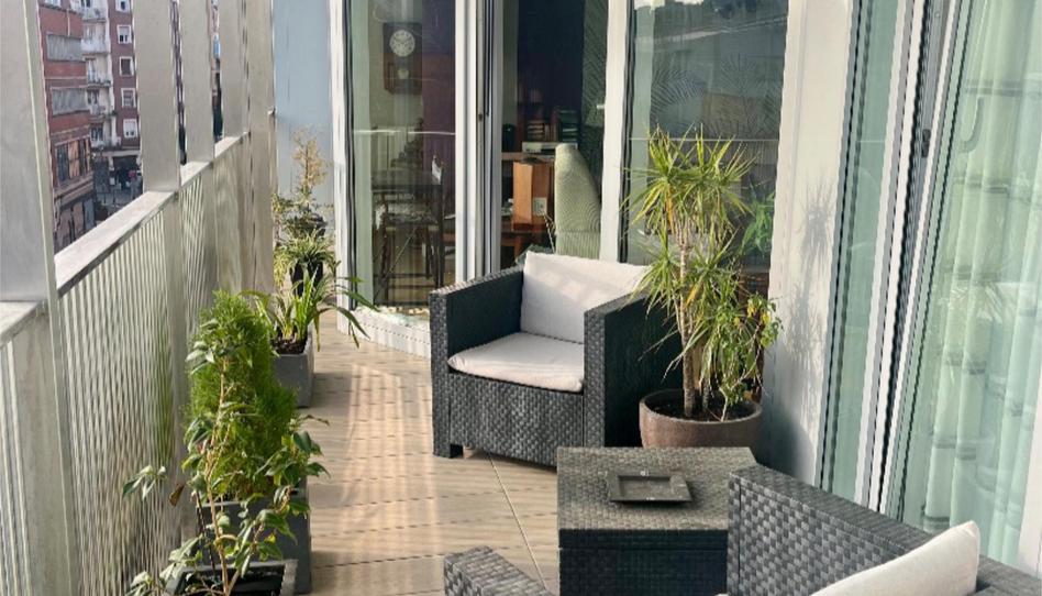 Piso en venta en Kraus Alfredo Plaza, 6, Rekalde Centro, Bizkaia - imagen 1 Foto 1 de Piso en venta en Kraus Alfredo Plaza, 6, Rekalde Centro, Bizkaia