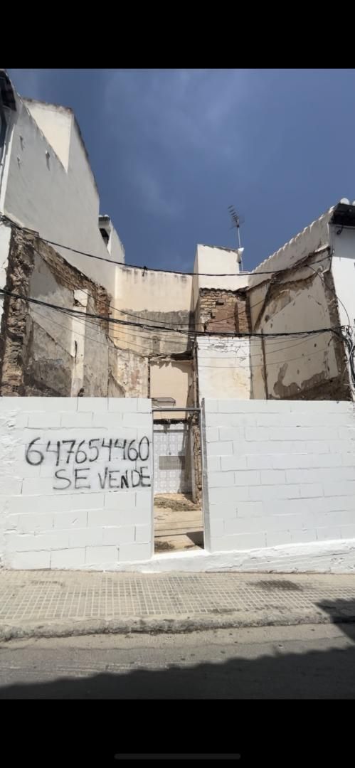 Exterior view of Land for sale in Antequera