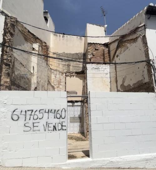 Photo 1 of Land for sale in Calle Tinajería, 5, Casco Histórico, Málaga