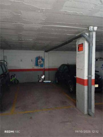 Garaje en Alquiler en Los Pacos