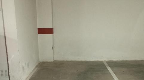 Foto 2 de Garatge en venda a Calle Contador, 3, Sta. Aurelia - Cantábrico - Atlàntico - La Romería, Sevilla