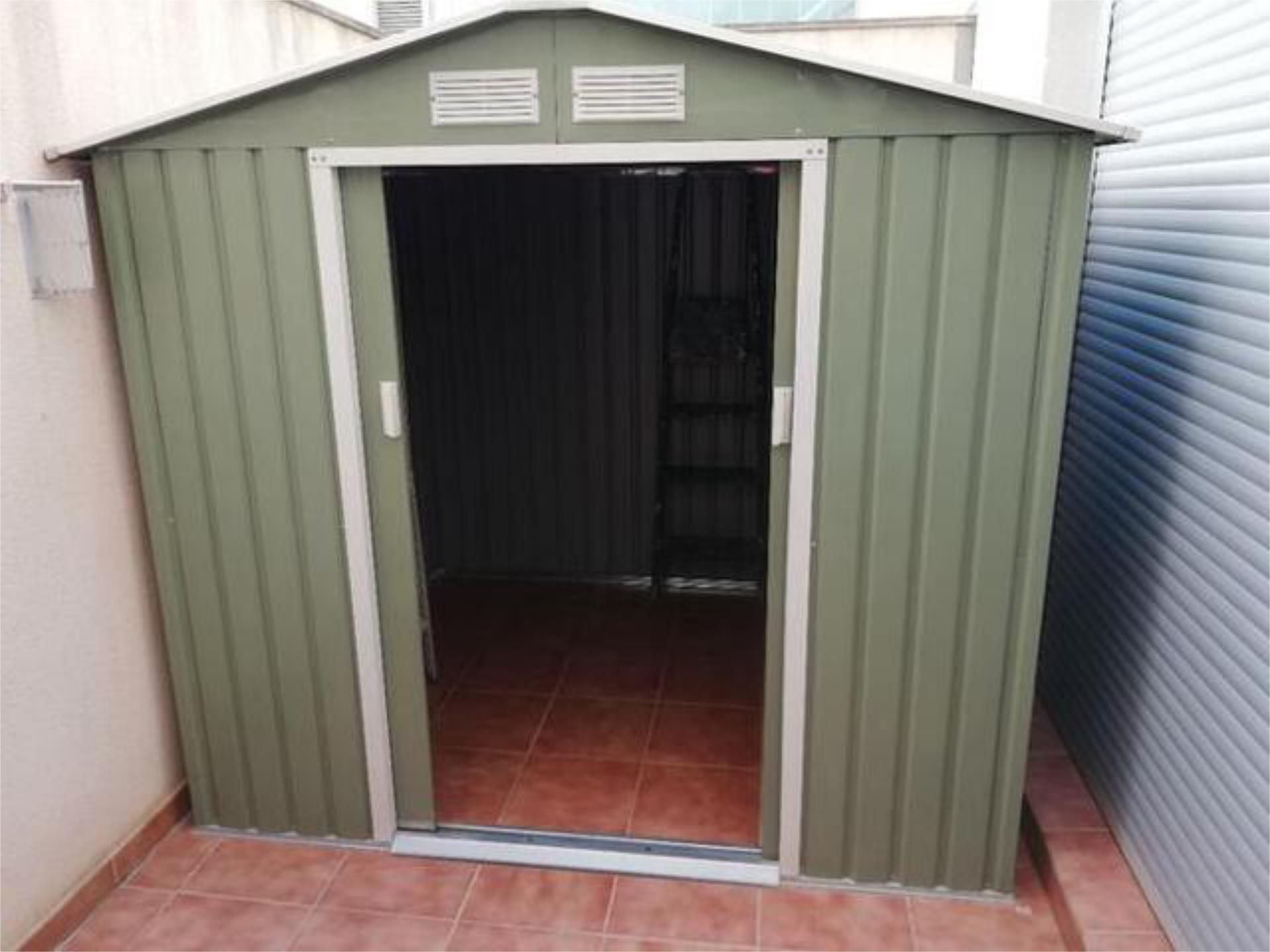 Garden of Flat for sale in Alginet  with Terrace