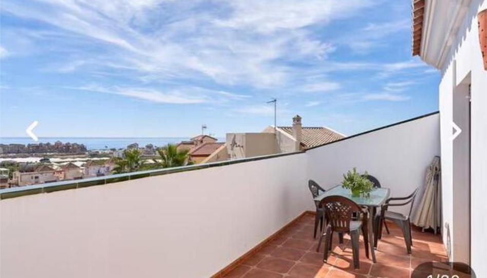 Attic to rent in Urbanización Santa Rosa, Málaga - image 1 Photo 1 of Attic to rent in Urbanización Santa Rosa, Málaga