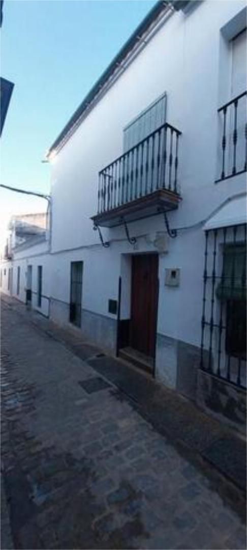 Exterior view of House or chalet for sale in El Pedroso