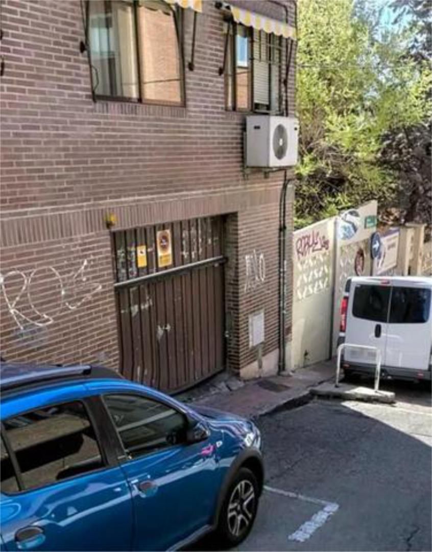 Aparcament de Garatge de lloguer en Alcobendas