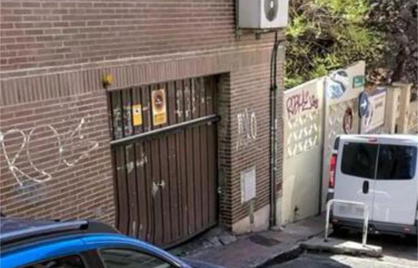 Garatge de lloguer a Centro, Madrid - imatge 1 Foto 1 de Garatge de lloguer a Centro, Madrid