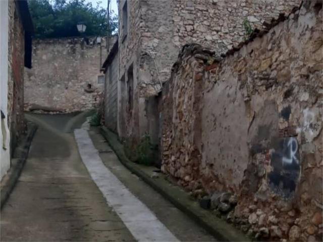 Casa-chalet en Venta en Calle Mayor, 6 en Bañón