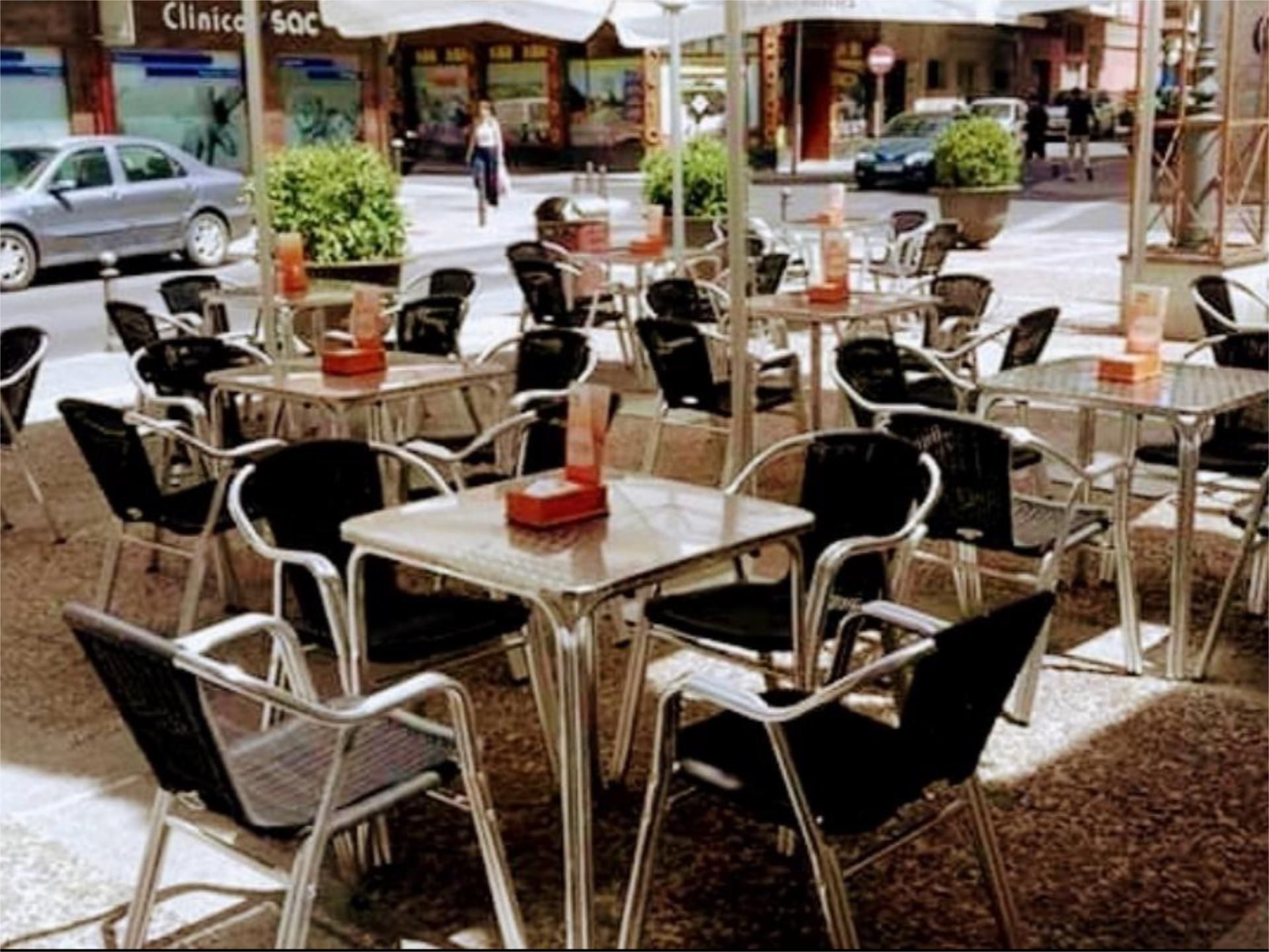 Local de alquiler en Camino de Ciudad Real, 20, Fuente el Fresno Terraza de Local de alquiler en Fuente el Fresno con Aire acondicionado, Calefacción y Amueblado