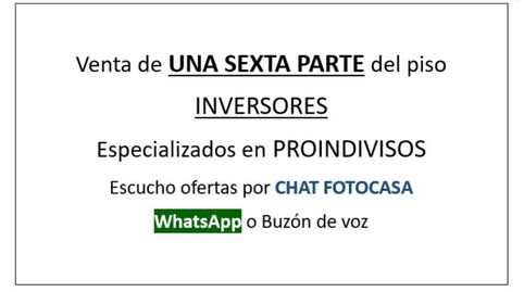 Foto 2 de Piso en venta en Calle Machaquito, 12, Ciudad Jardín - Zoco, Córdoba Capital