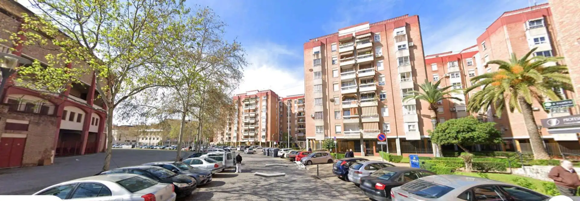Vista exterior de Piso en venta en Córdoba