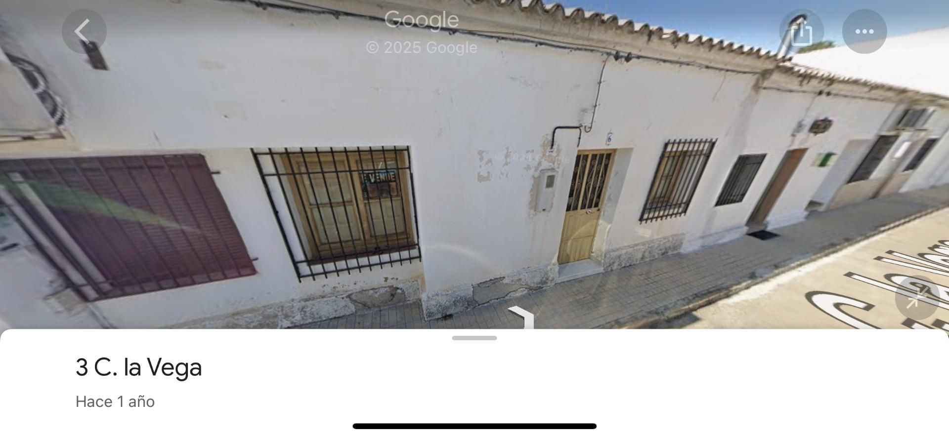 Exterior view of Planta baja for sale in Santo Tomé