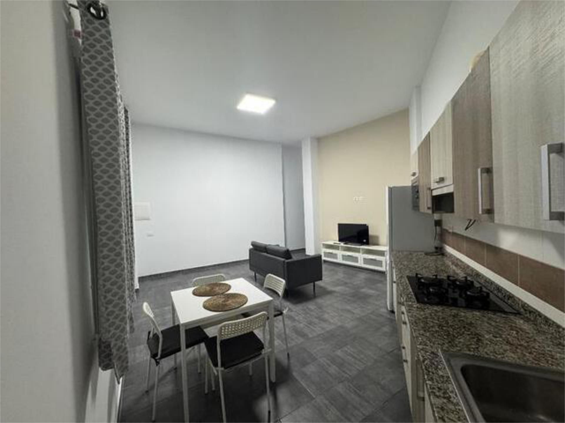 Flat to rent in Cabo Blanco Living room of Flat to rent in Arona