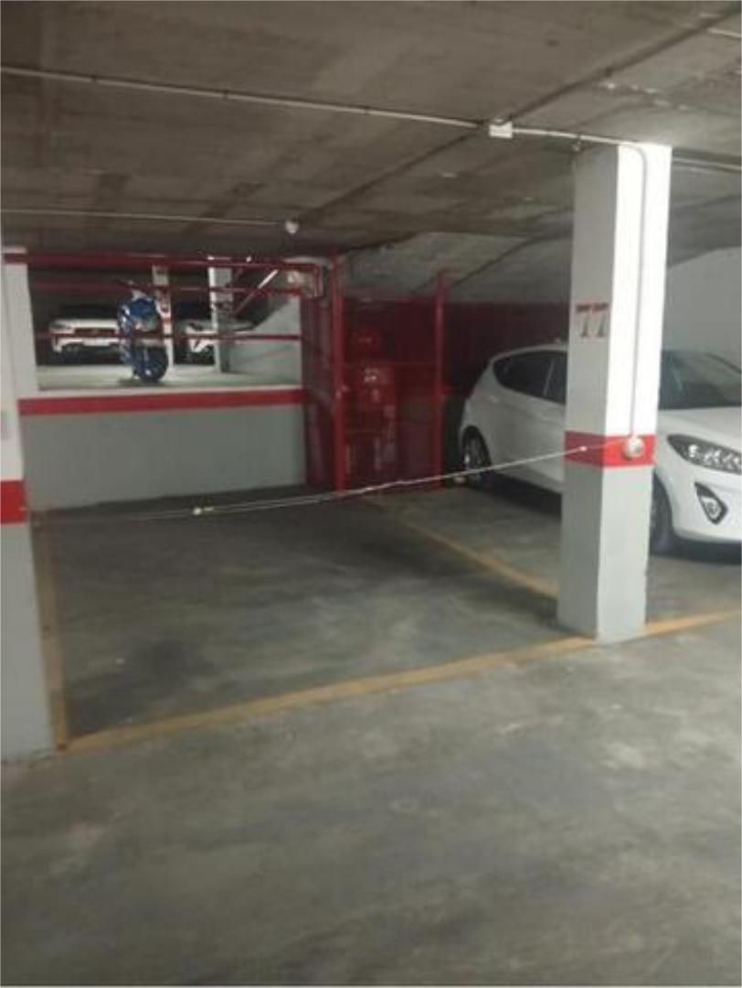 Parking de Garaje de alquiler en Lucena