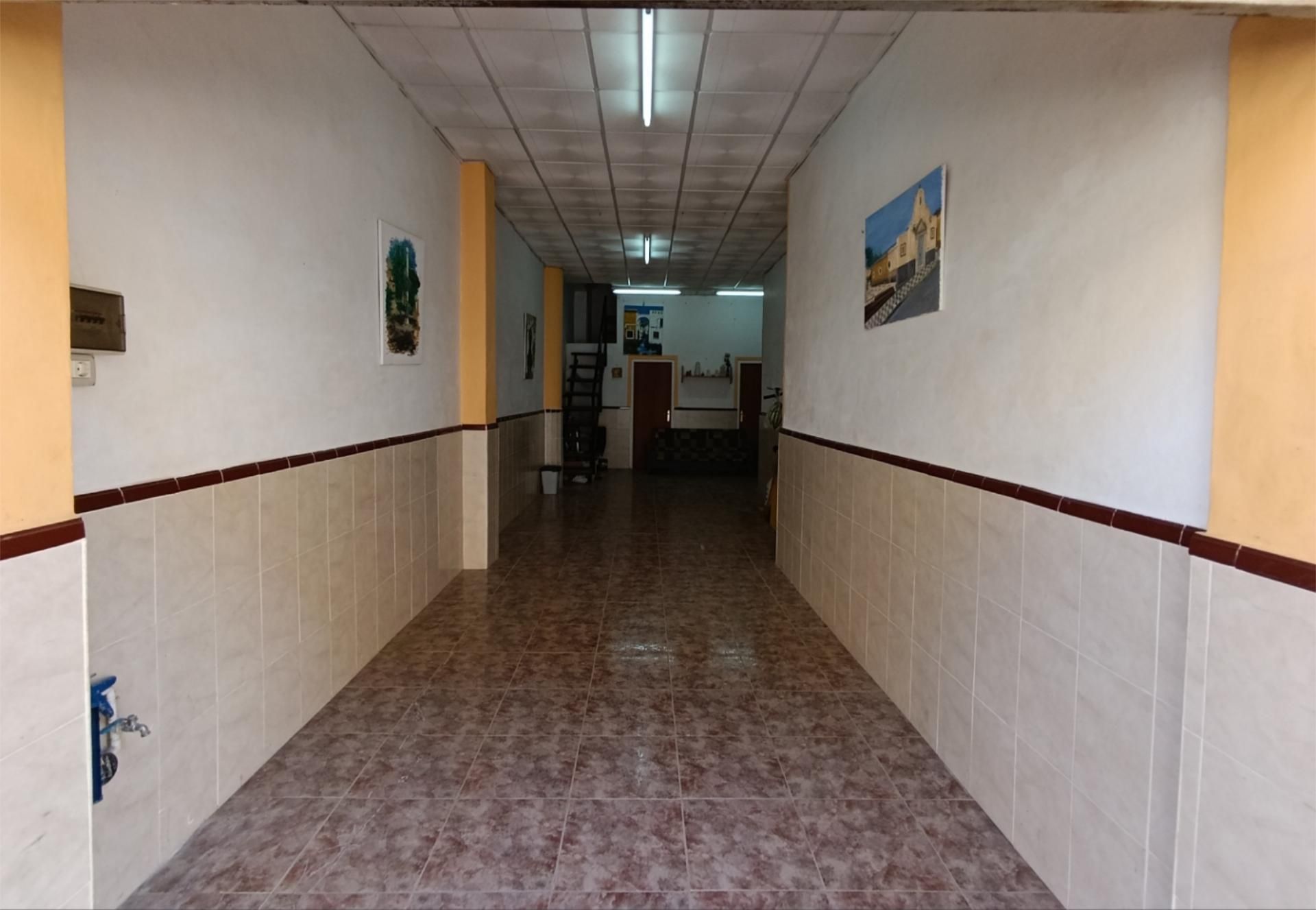 Garatge en venda en Monóvar  / Monòver
