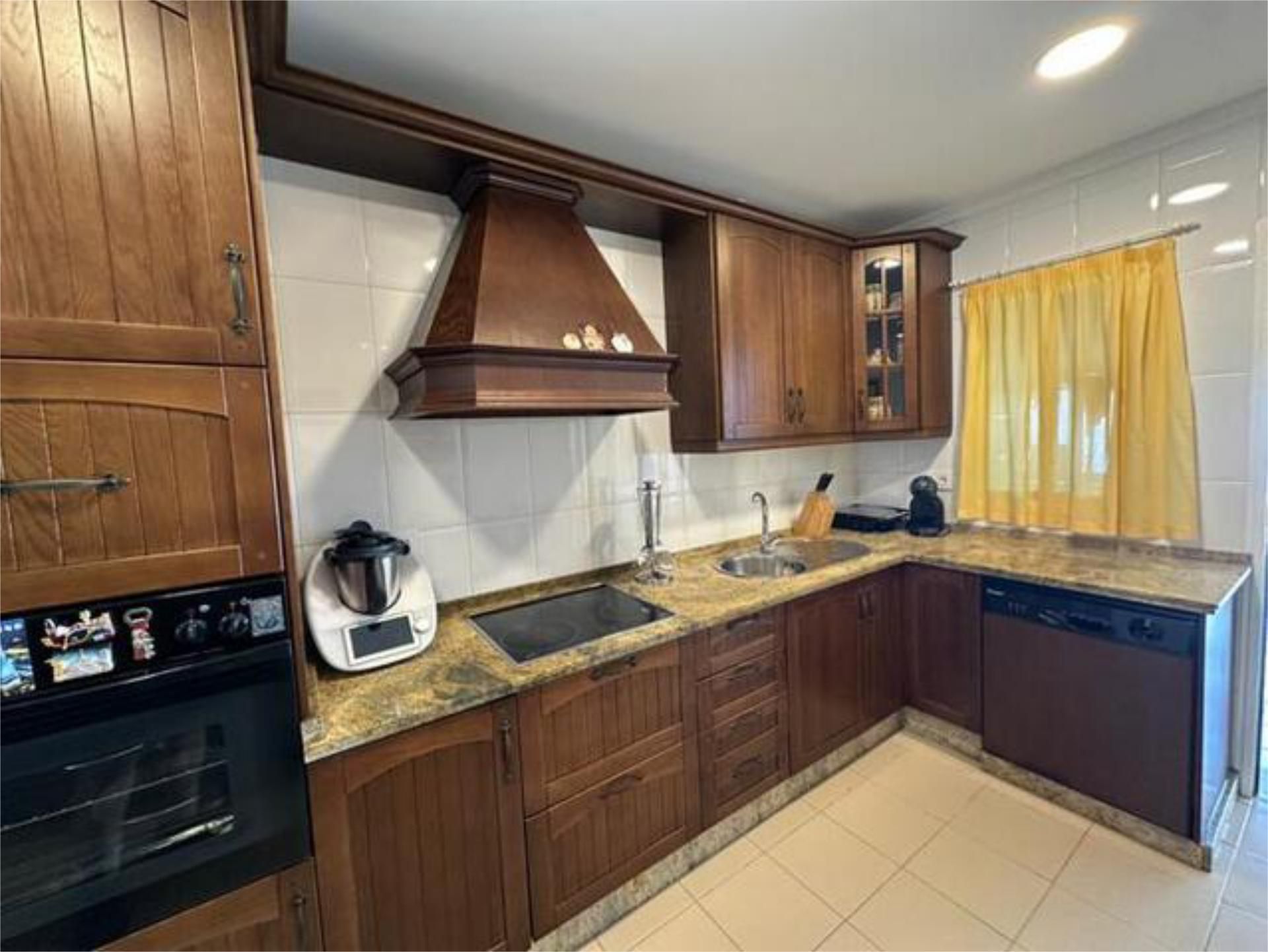 Cocina de Casa o chalet en venta en Pilas