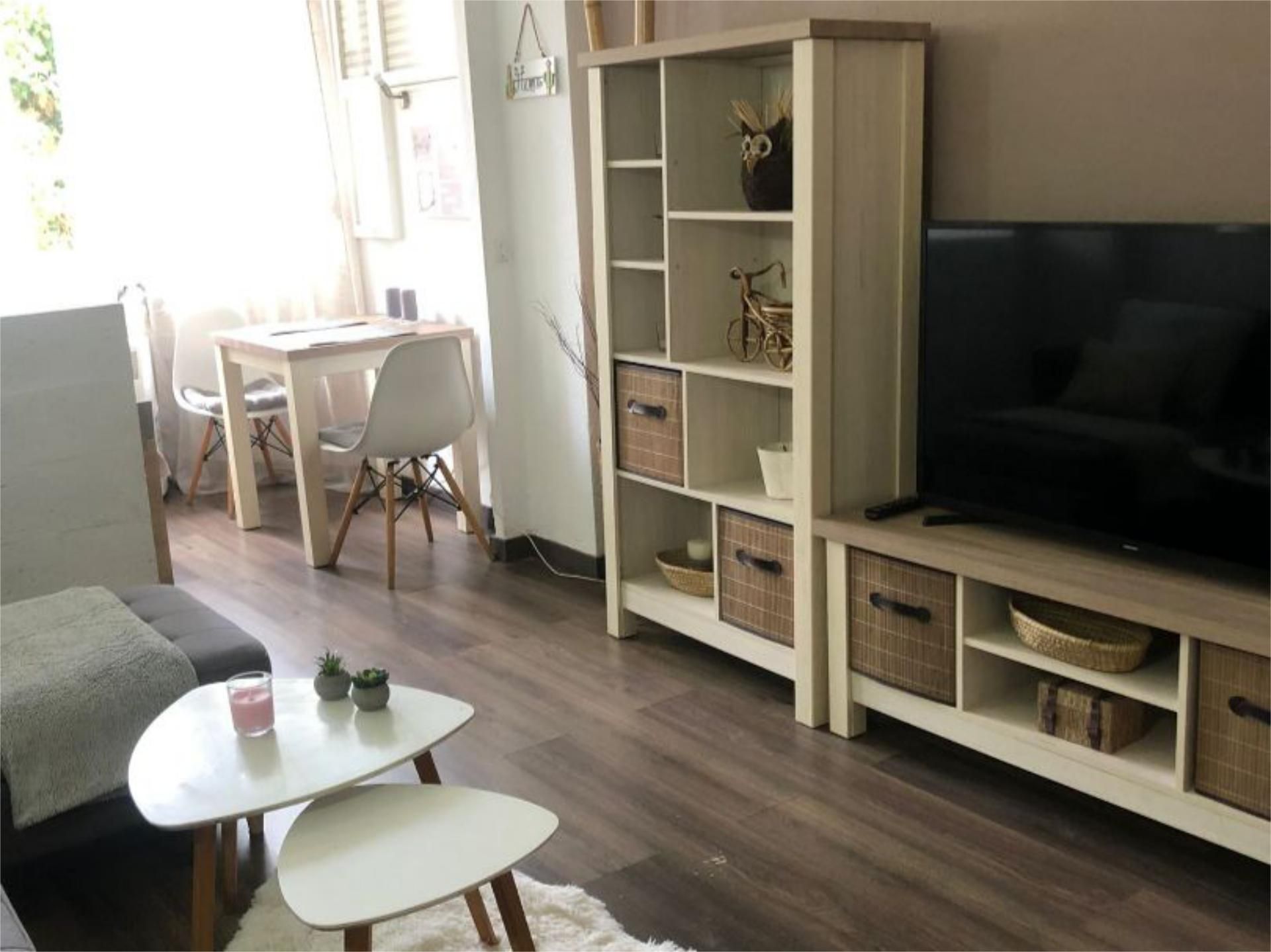 Flat to rent in Passeig Illetes, 32, Cas Català - Illetes Living room of Flat to rent in Calvià  with Air Conditioner, Heating and Swimming Pool