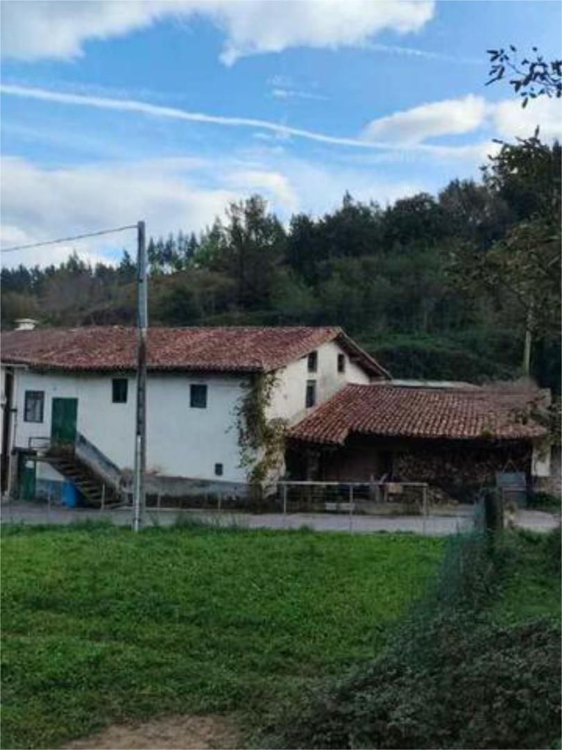 Casa o xalet en venda a Ziortza-Bolibar Vista exterior de Casa o xalet en venda en Ziortza-Bolibar