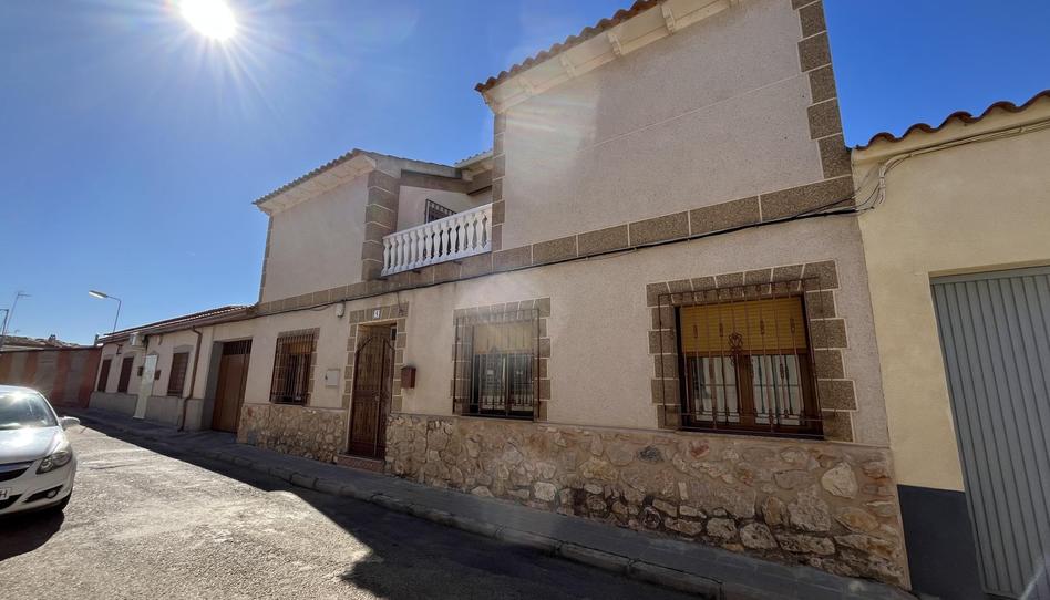Casa o xalet en venda a Calle San Antonio, 5, Villacañas, Toledo - imatge 1 Foto 1 de Casa o xalet en venda a Calle San Antonio, 5, Villacañas, Toledo