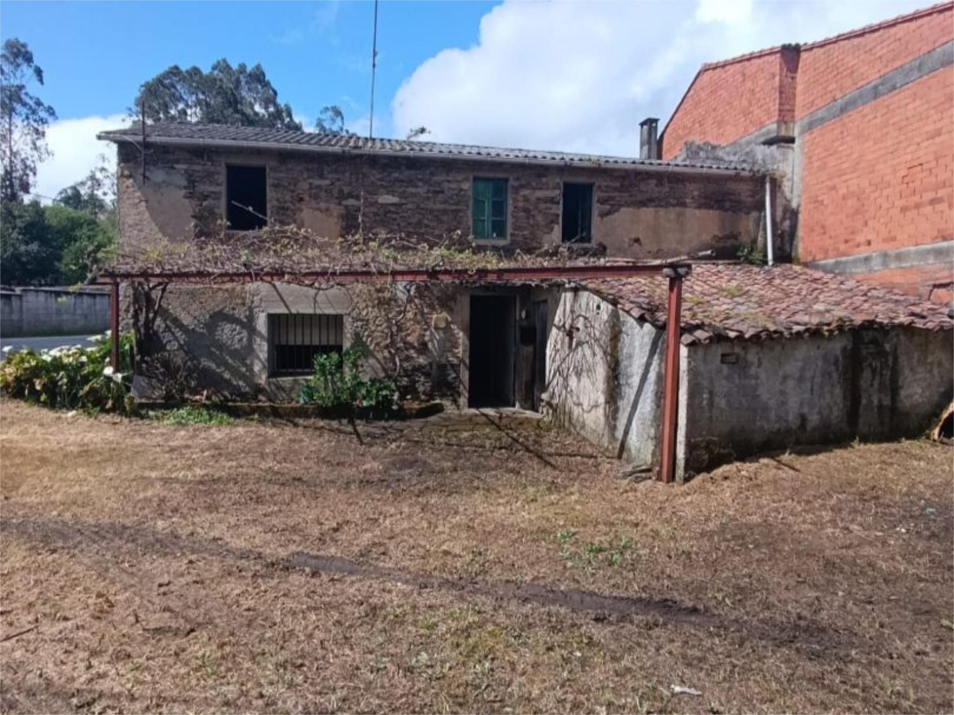 Exterior view of Flat for sale in Carral