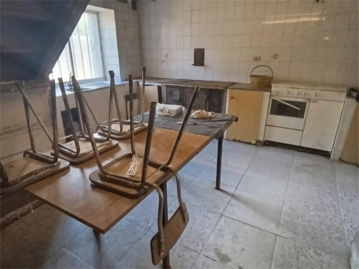 Wohnung zum Verkauf in Lugar Taboas, 3, Carral Küche von Wohnung zum Verkauf in Carral mit Privatgarten und Abstellraum