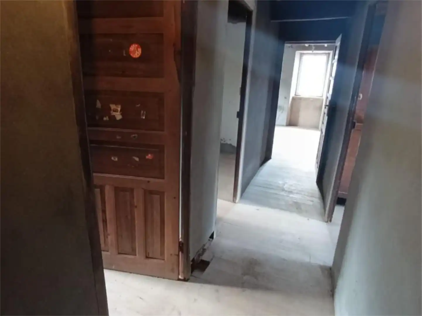 Wohnung zum Verkauf in Lugar Taboas, 3, Carral Wohnung zum Verkauf in Carral mit Privatgarten und Abstellraum