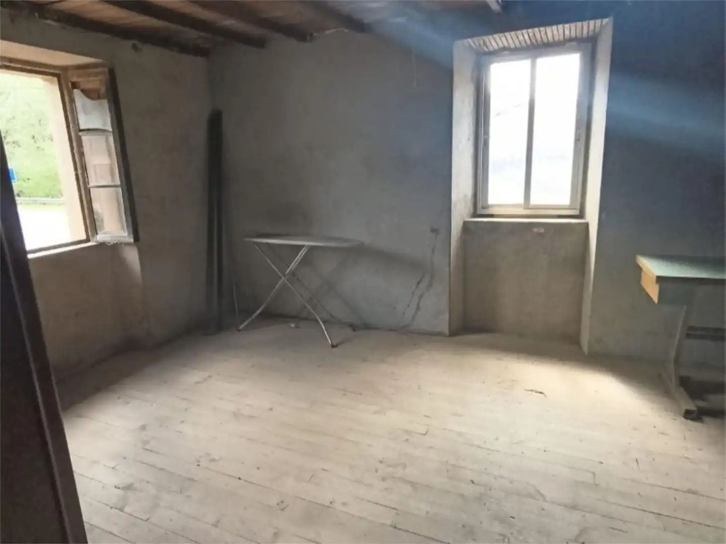 Wohnung zum Verkauf in Lugar Taboas, 3, Carral Wohnung zum Verkauf in Carral mit Privatgarten und Abstellraum