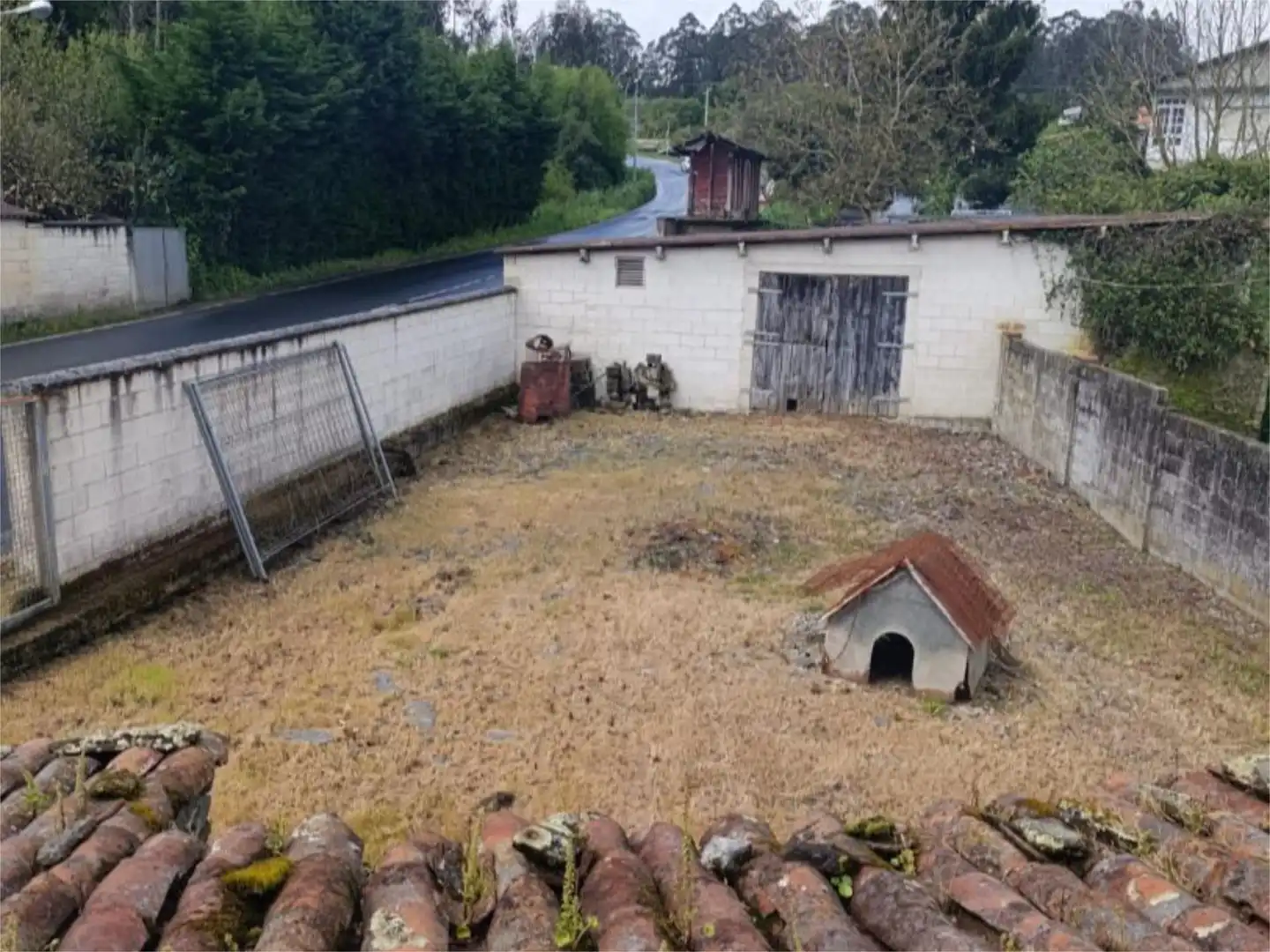 Wohnung zum Verkauf in Lugar Taboas, 3, Carral Wohnung zum Verkauf in Carral mit Privatgarten und Abstellraum