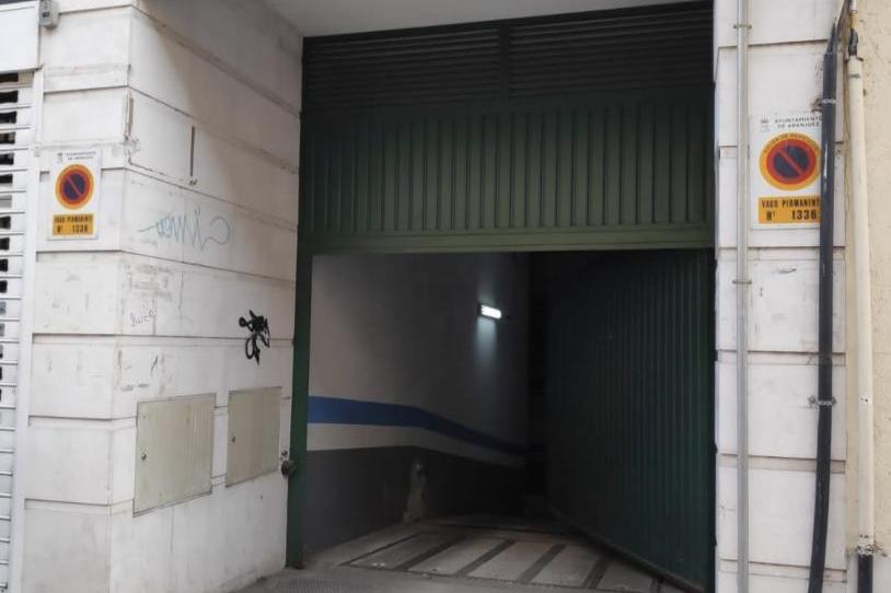 Garage for sale in Calle de Abastos, 124, Centro, Madrid - image 1 Photo 1 of Garage for sale in Calle de Abastos, 124, Centro, Madrid