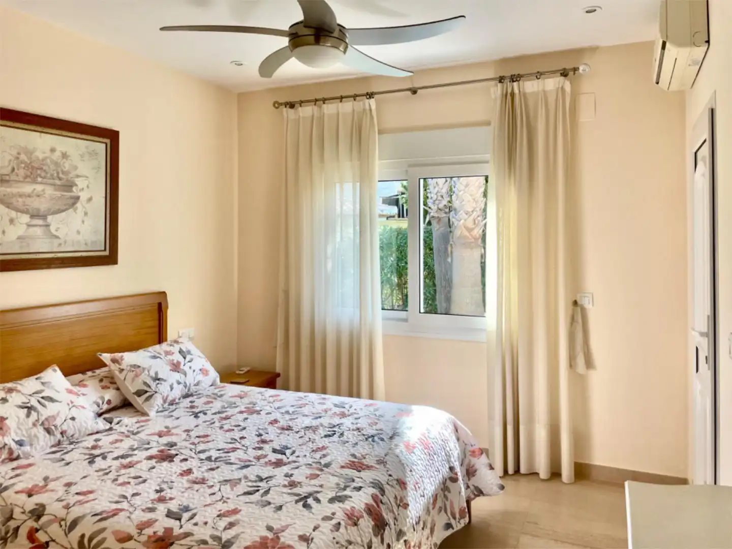 Houses for sale in Calle Lago Ginebra, 10, Partides comunes - Adsubia Bedroom of Houses for sale in Jávea / Xàbia with Air Conditioner, Heating and Private garden
