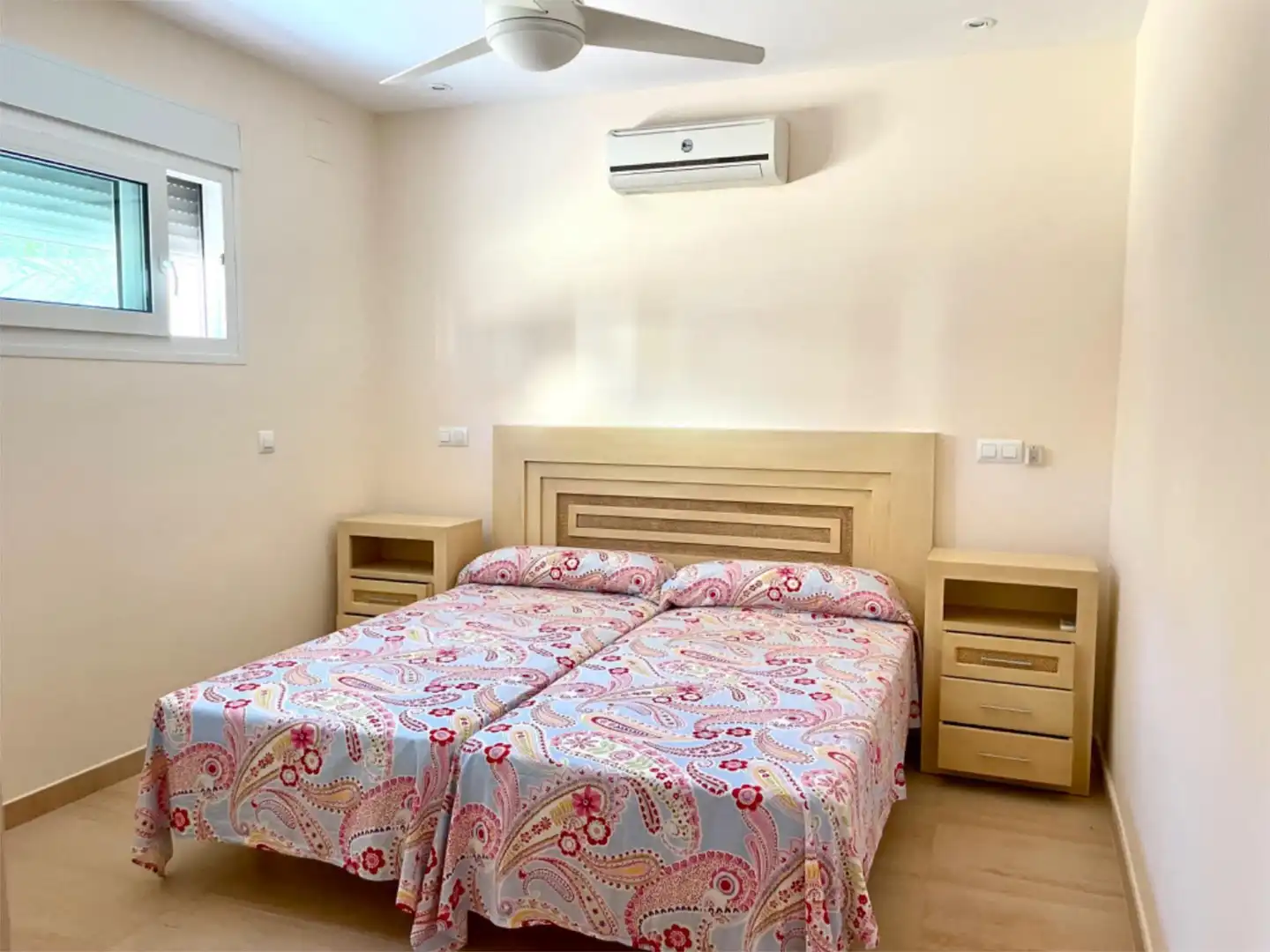 Houses for sale in Calle Lago Ginebra, 10, Partides comunes - Adsubia Bedroom of Houses for sale in Jávea / Xàbia with Air Conditioner, Heating and Private garden