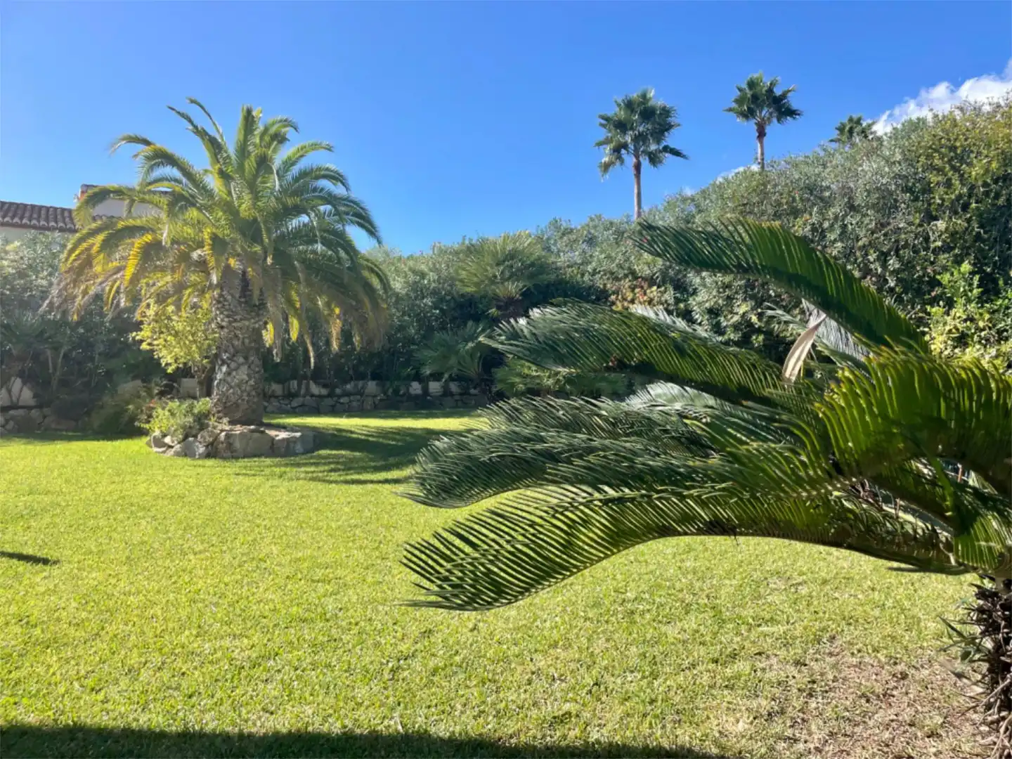 Houses for sale in Calle Lago Ginebra, 10, Partides comunes - Adsubia Garden of Houses for sale in Jávea / Xàbia with Air Conditioner, Heating and Private garden