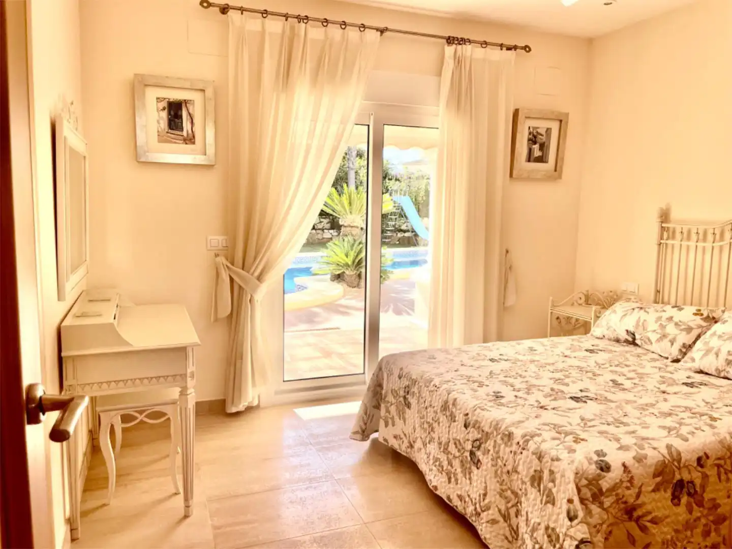 Houses for sale in Calle Lago Ginebra, 10, Partides comunes - Adsubia Bedroom of Houses for sale in Jávea / Xàbia with Air Conditioner, Heating and Private garden