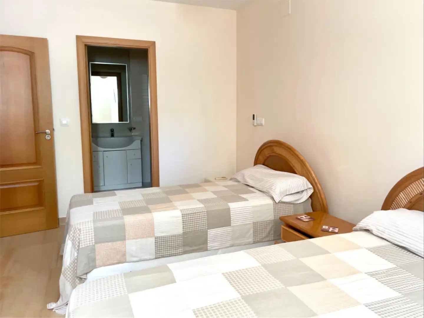 Houses for sale in Calle Lago Ginebra, 10, Partides comunes - Adsubia Bedroom of Houses for sale in Jávea / Xàbia with Air Conditioner, Heating and Private garden