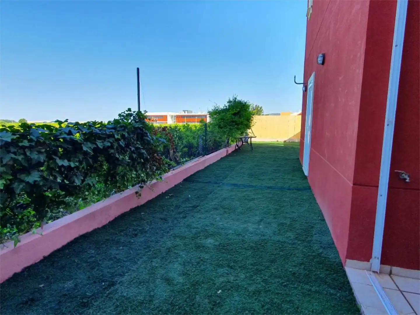 Piso en venta en Carrer Dijous, 8, Palmera Jardín de Piso en venta en Palmera con Aire acondicionado, Calefacción y Jardín privado