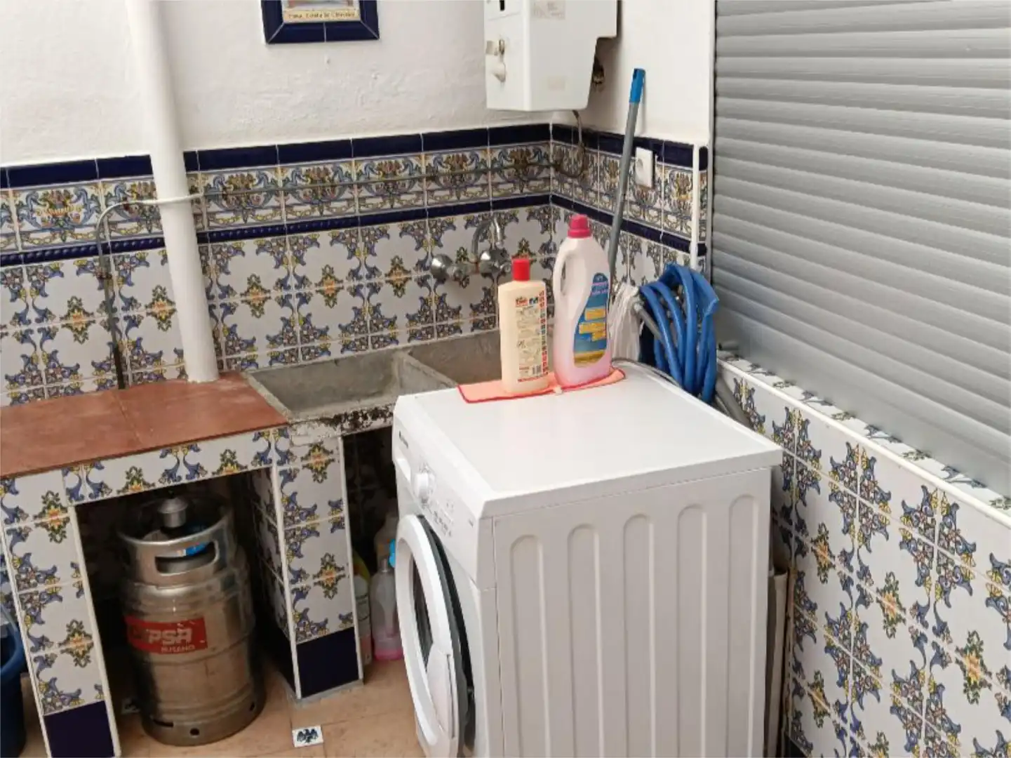 Wohnung zur Miete in Paseo del Chorrillo, 29, Valdepeñas de Jaén