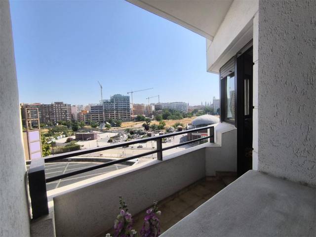 Piso en Venta en Urbanización Parque Roma, 8 en Ciudad Jardín - Parque Roma