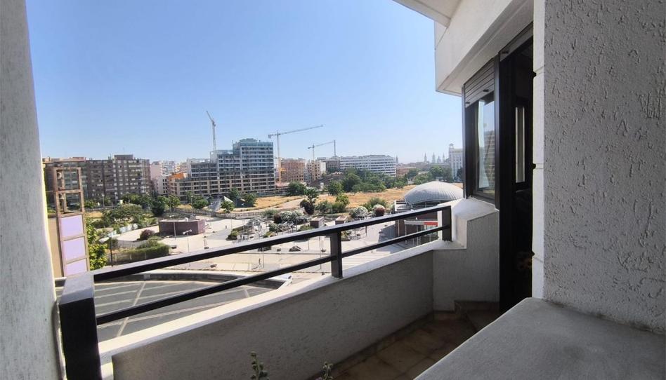 Photo 1 of Flat for sale in Urbanización Parque Roma, 8, Ciudad Jardín - Parque Roma, Zaragoza