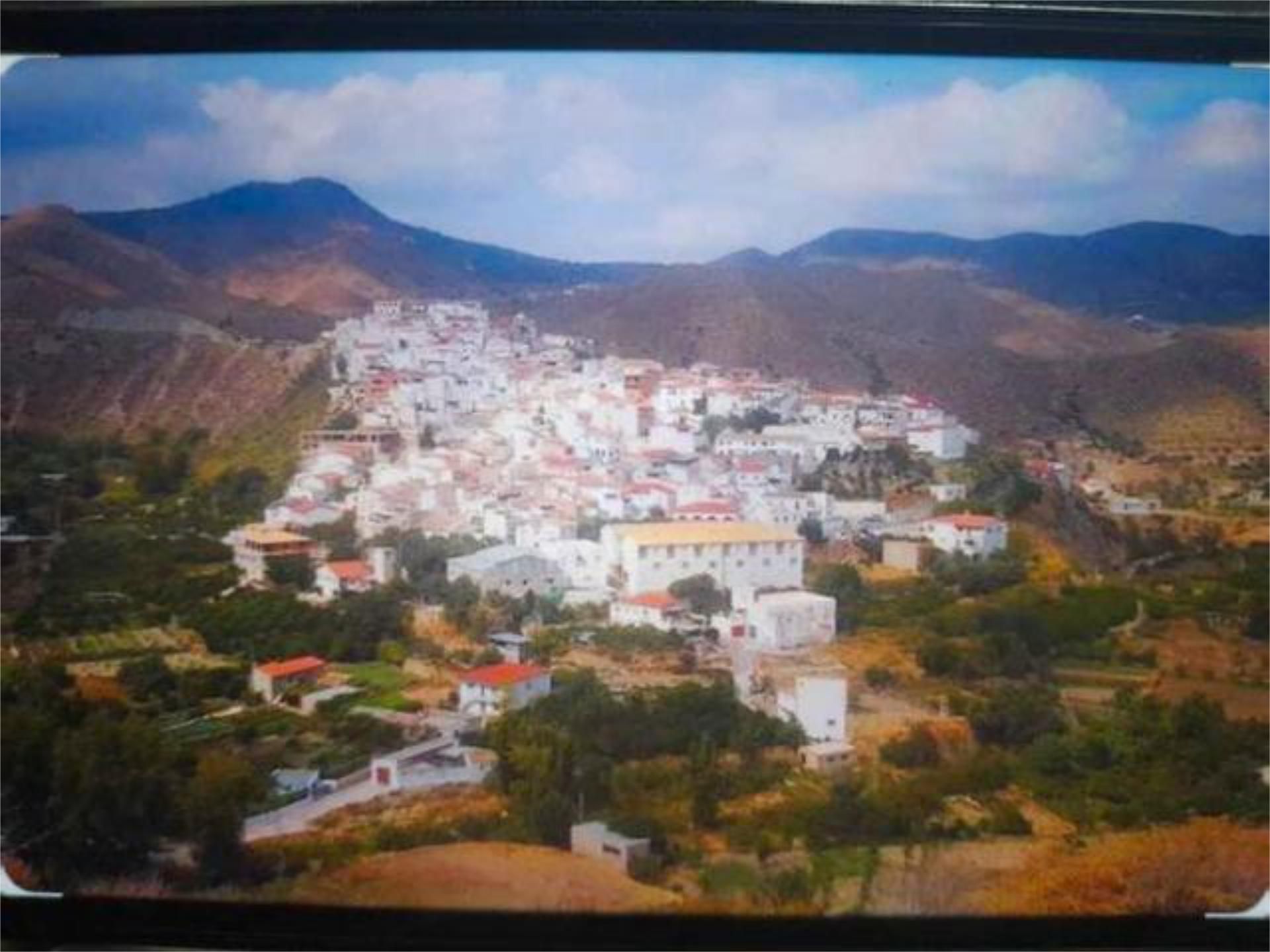 House or chalet for sale in Líjar Exterior view of House or chalet for sale in Líjar