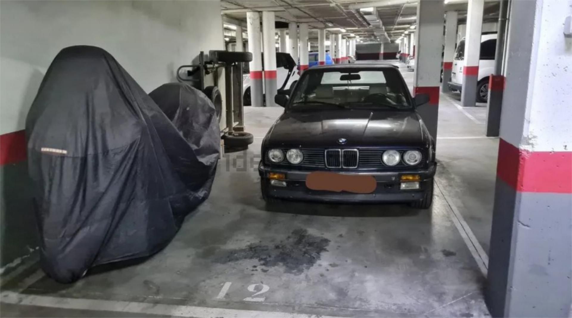 Aparcament de Garatge de lloguer en Griñón