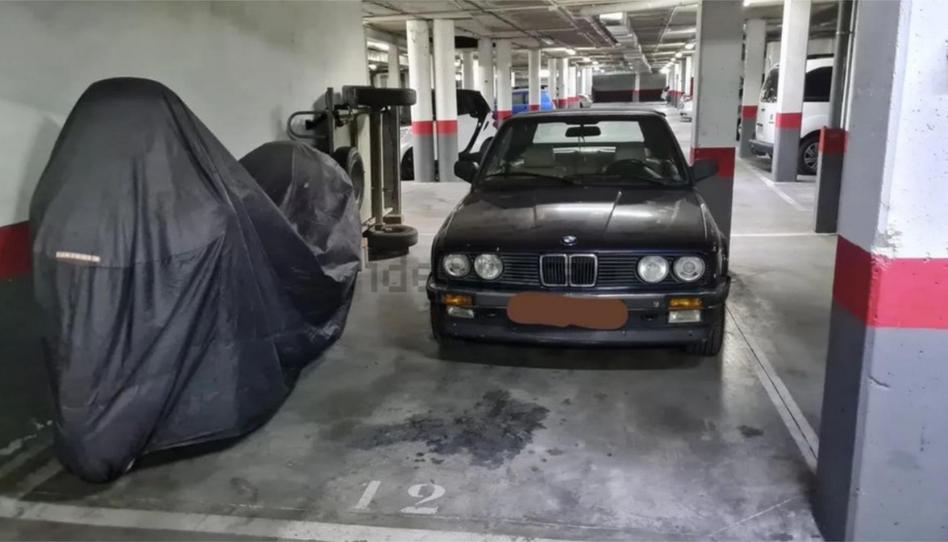 Photo 1 of Garage to rent in Calle de la Inmaculada, 68, Griñón, Madrid