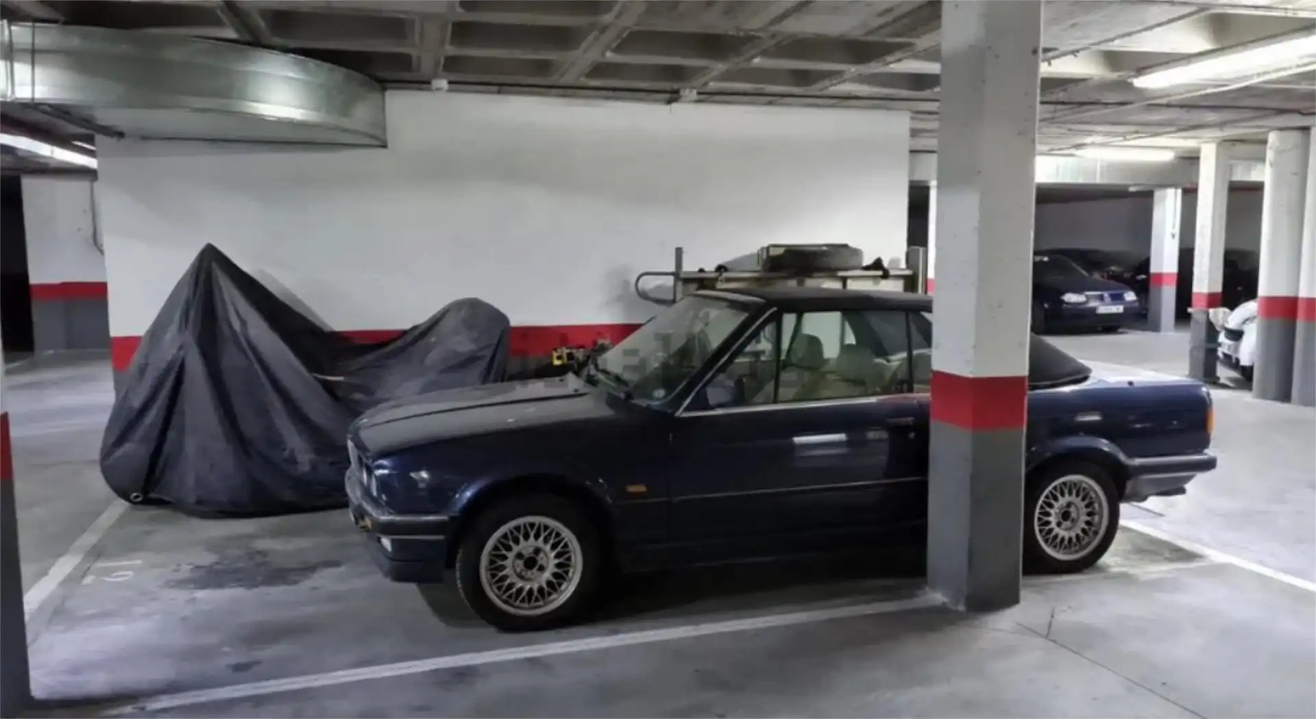 Parking of Garage for rent in Griñón