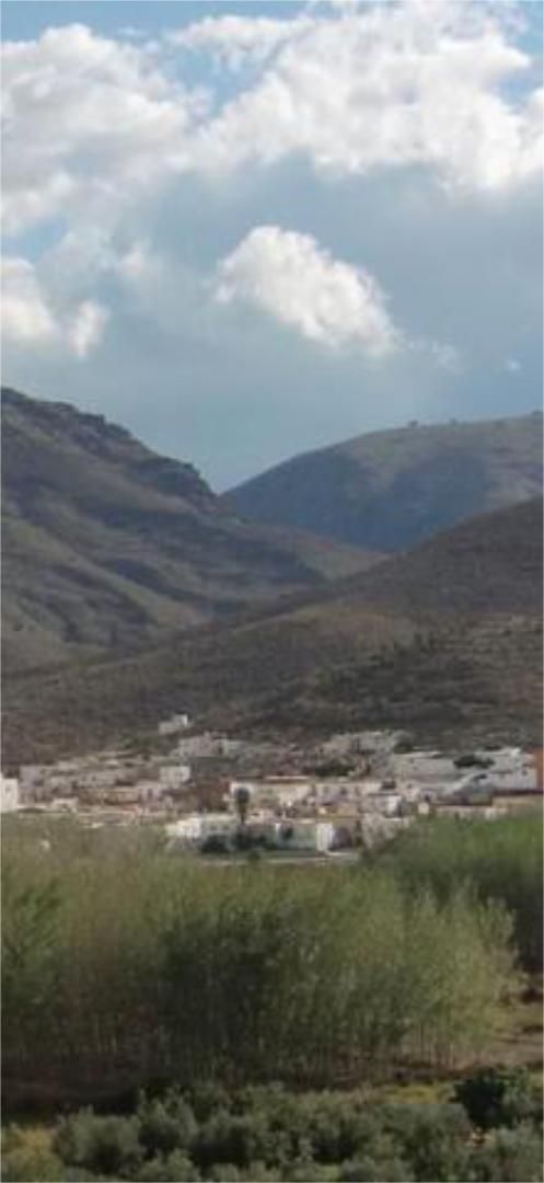 Vista exterior de Casa o xalet en venda en Las Tres Villas