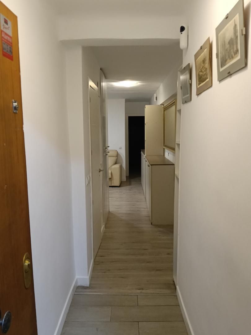Flat for sale in Calle Clara Campoamor, 2, Puerta Bonita Flat for sale in  Madrid Capital  with Parquet flooring and Furnished