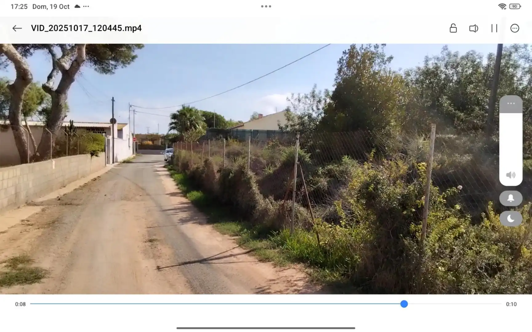 Land for sale in Paraje los Chaparros, 7, Playa Honda - Playa Paraíso Land for sale in Cartagena