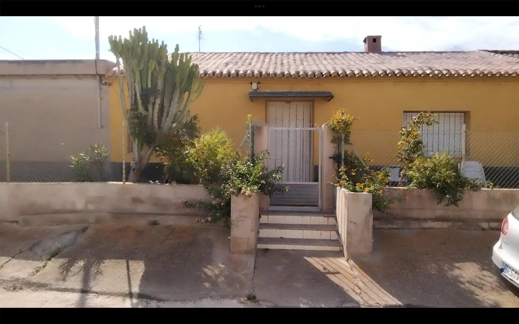 Land for sale in Paraje los Chaparros, 7, Playa Honda - Playa Paraíso Exterior view of Land for sale in Cartagena