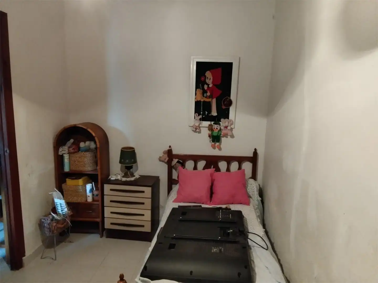 Land for sale in Paraje los Chaparros, 7, Playa Honda - Playa Paraíso Bedroom of Land for sale in Cartagena