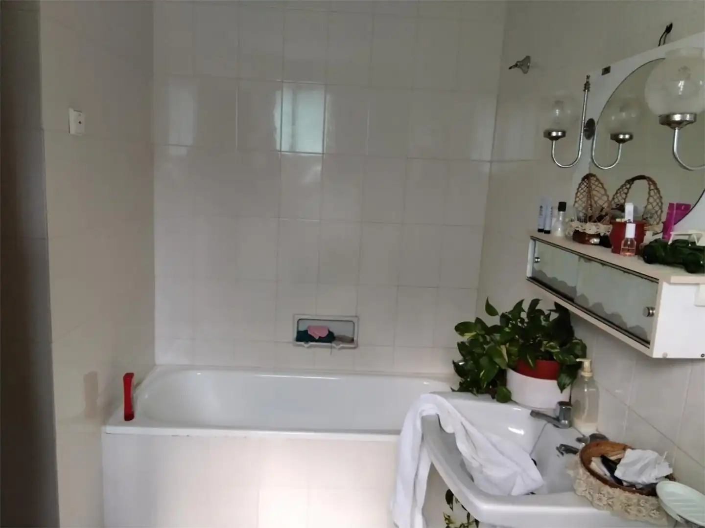 Land for sale in Paraje los Chaparros, 7, Playa Honda - Playa Paraíso Bathroom of Land for sale in Cartagena