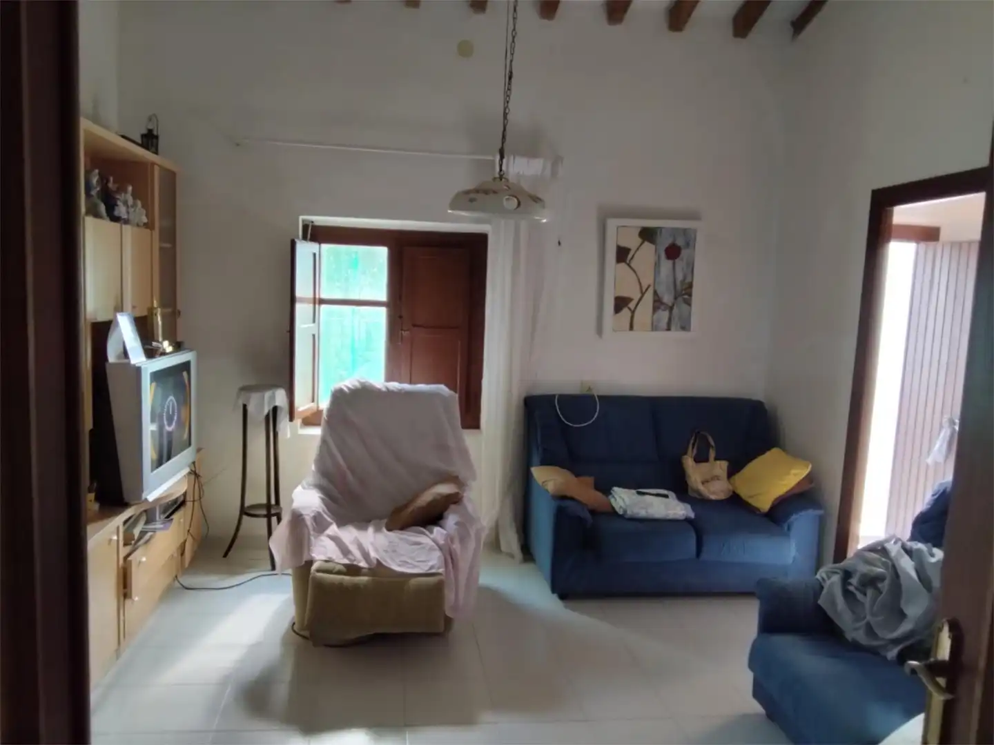 Land for sale in Paraje los Chaparros, 7, Playa Honda - Playa Paraíso Living room of Land for sale in Cartagena