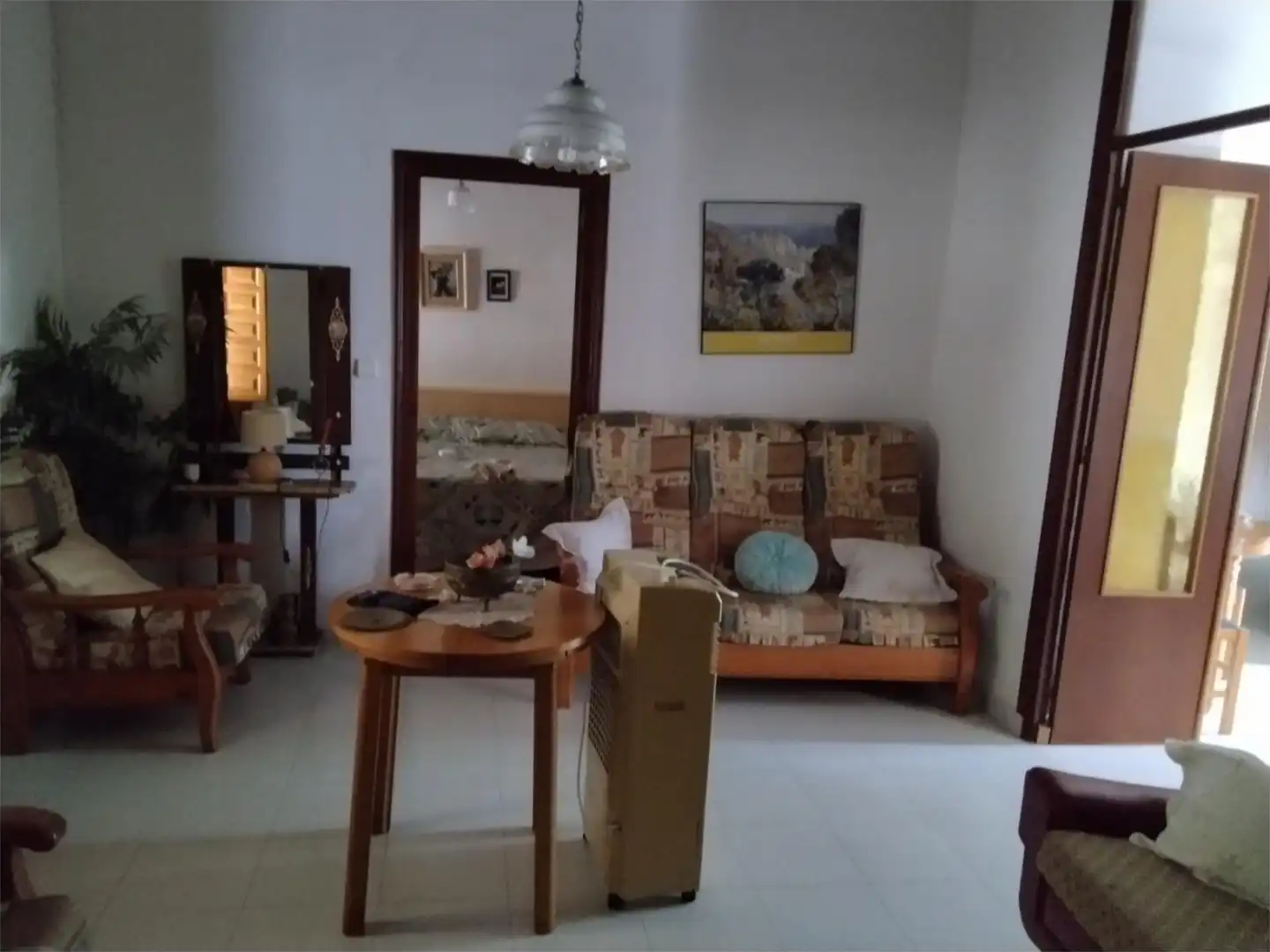 Land for sale in Paraje los Chaparros, 7, Playa Honda - Playa Paraíso Living room of Land for sale in Cartagena