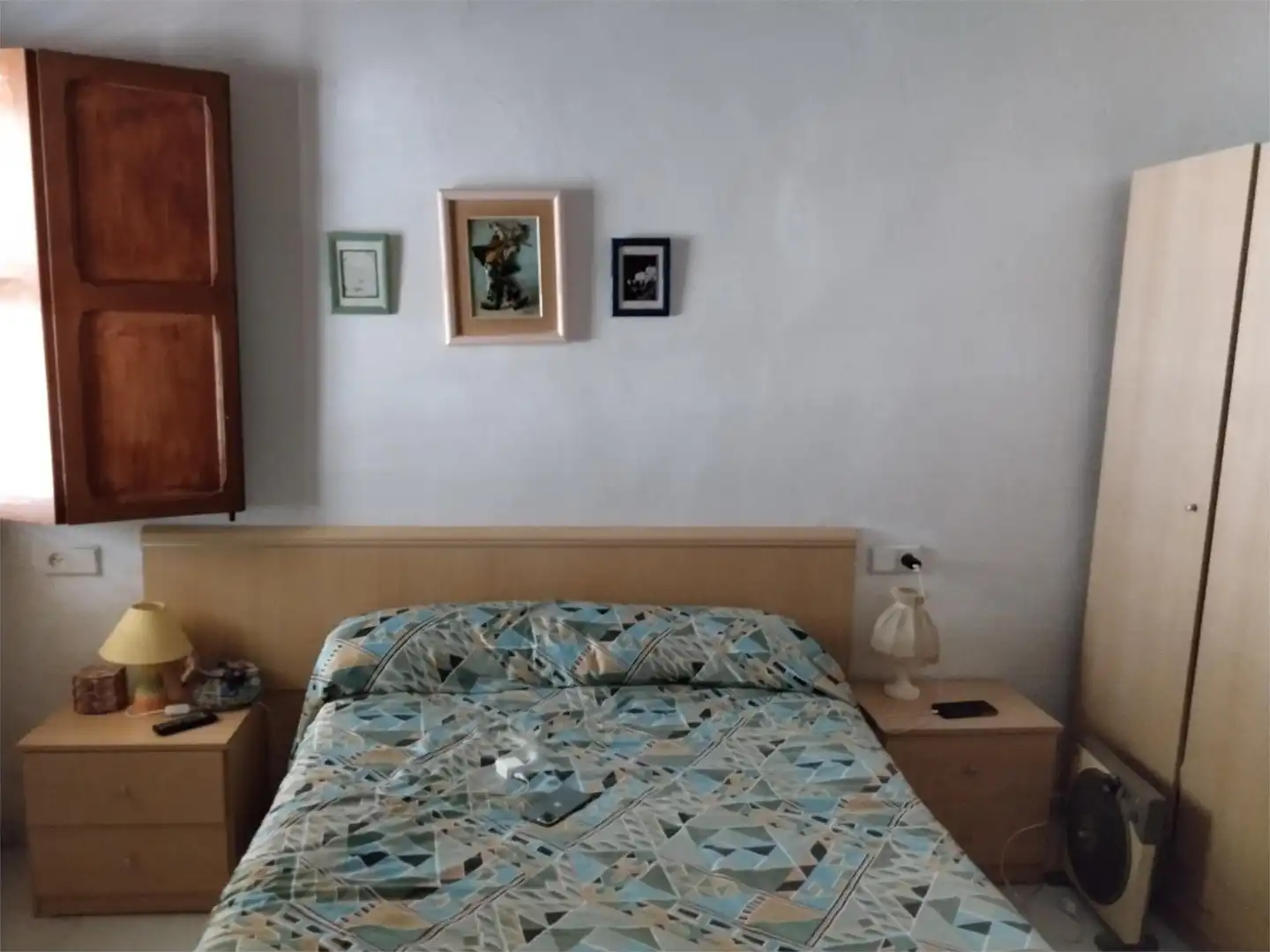 Land for sale in Paraje los Chaparros, 7, Playa Honda - Playa Paraíso Bedroom of Land for sale in Cartagena